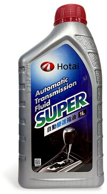 Hotai 自動變速箱油 ATF WS SUPER, 1個, ATF WS SUPER 自動變速箱油