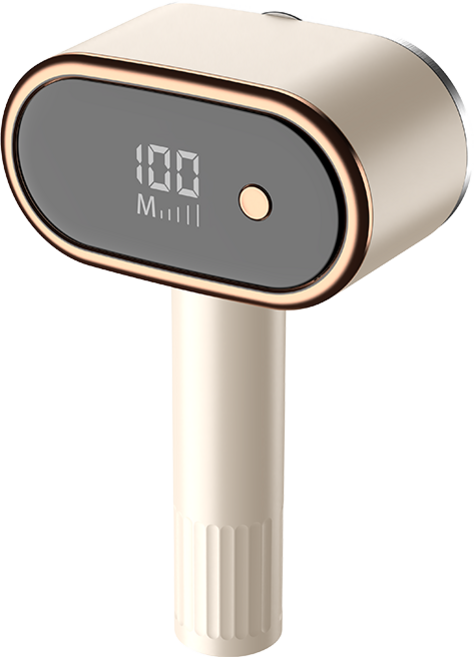 laderive 이중 블레이드 헤드 보풀제거기 휴대용 충전식 12중날 대용량 니트 이불 옷 보플제거기, 베이지색