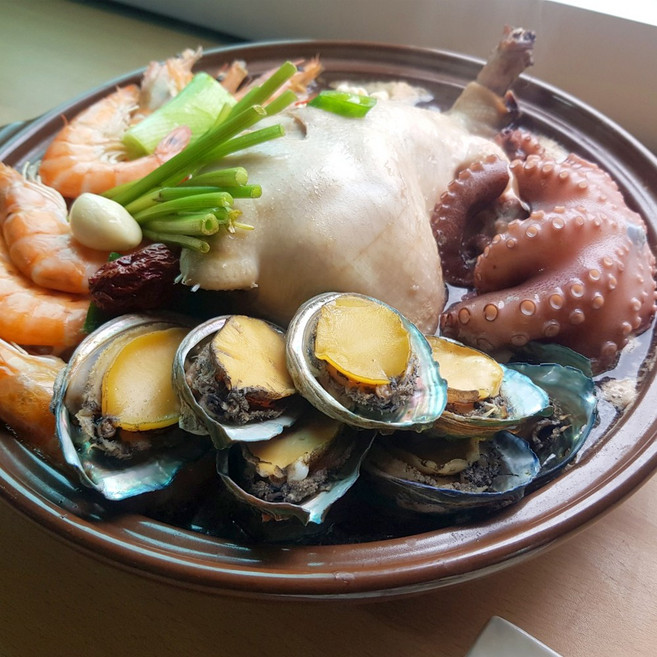 건강하고 맛있는 남해 명품 해신탕 2 3 4인분, 1개, 1.9kg