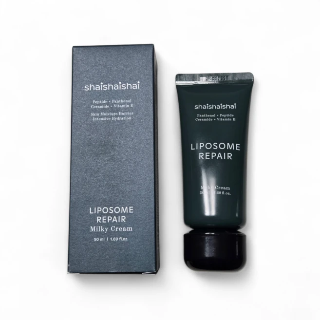 본사 정품 샤이샤이샤이 리포좀 리페어 보습 피부탄력개선 밀키 크림 50ml, 2개 - 쿠팡