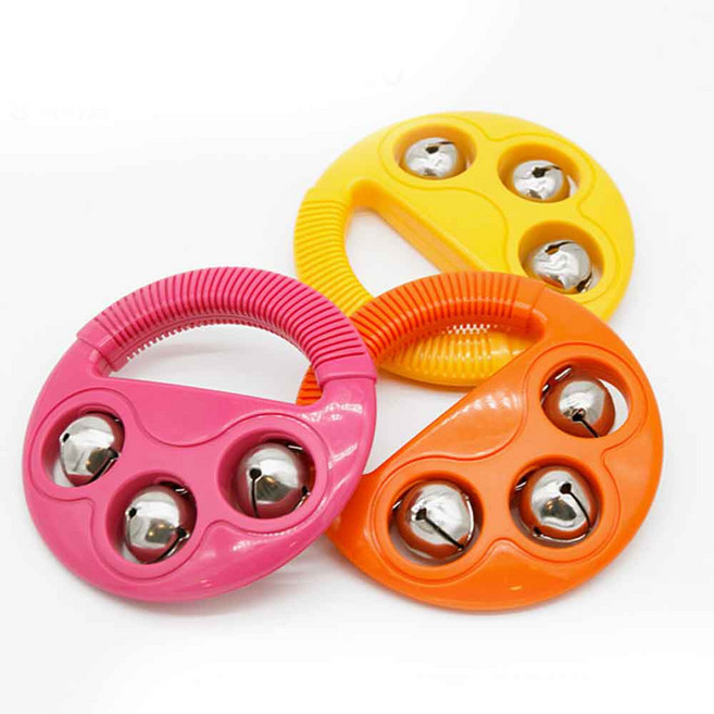 Halilit 할릴릿 뮤지컬쉐이프 링 마이벨 MP380 원형 딸랑이, 1개