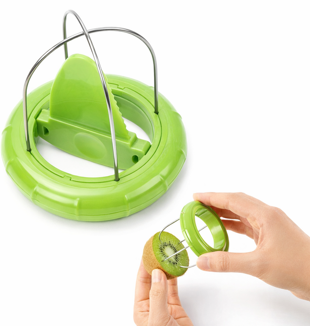 간편한 키위 과일 커터기 나이프 세트, 1세트, 1세트