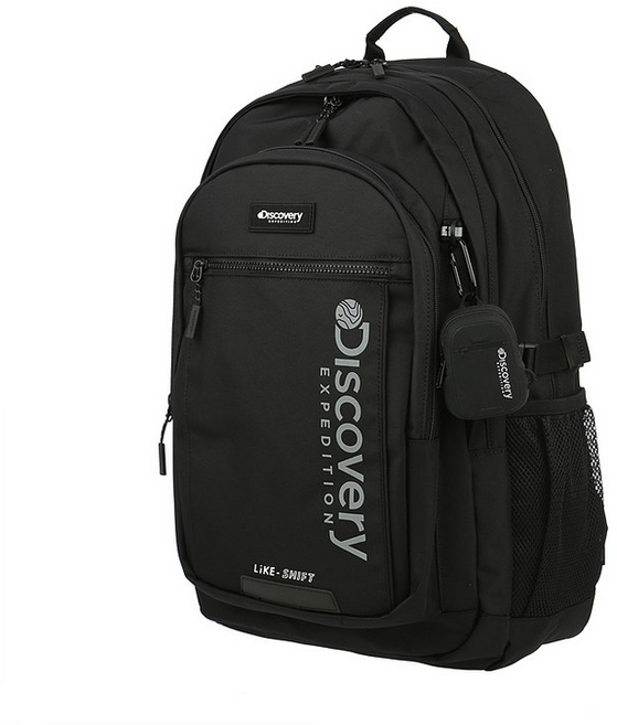 디스커버리 익스페디션 라이크 에어 시프트 백팩 DXBK4014N