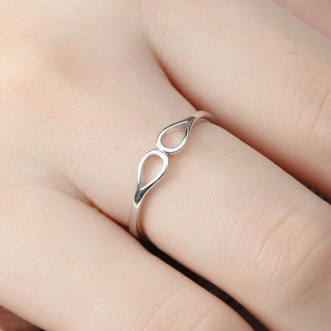 봄다미추천 무한대반지 커플반지