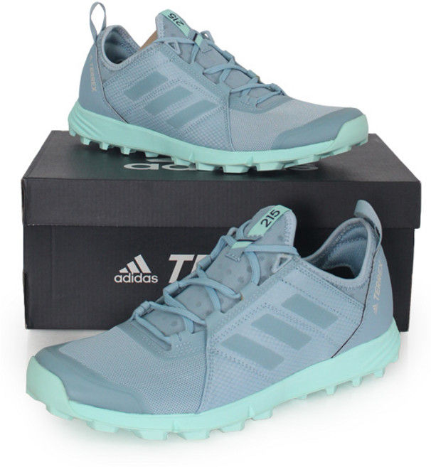 아디다스 여성 테렉스 스피드 등산화 아웃도어 운동화-BC0455