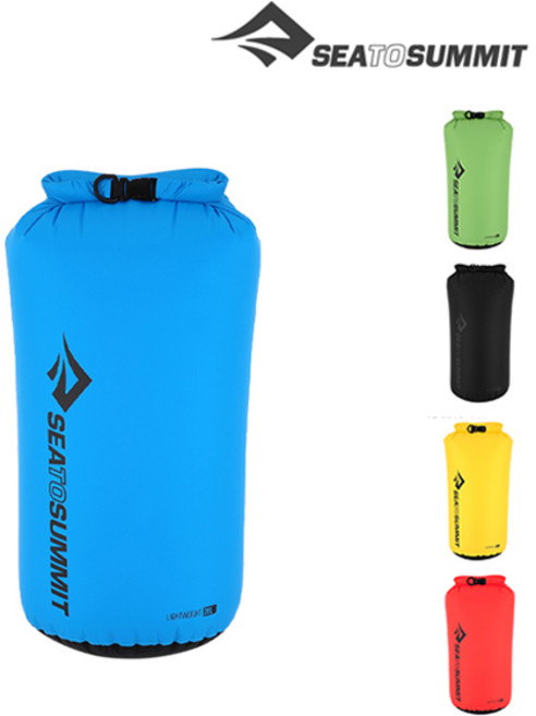 [씨투써밋] seatosummit 라이트웨이트 드라이 색 20L, black