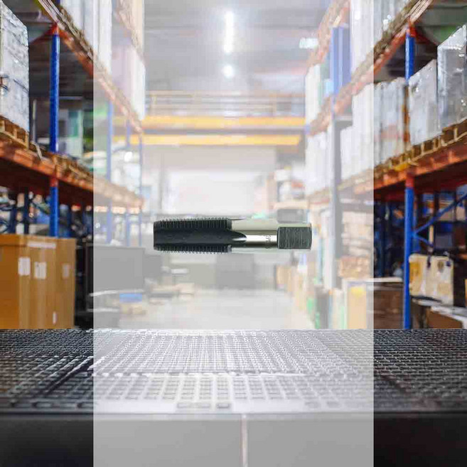 슈퍼툴파이프탭 NPT1/4-18 나사선 홀가공 기계설비 나사커터 파이프랩 나사드릴