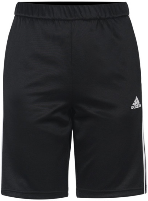 아디다스 여성 웜 업 3S 하프 트레이닝 반바지 IX4953