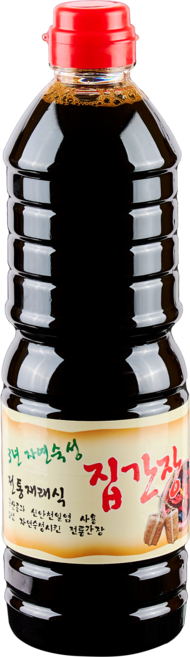 100% 국내산 3년숙성 집간장 재래식 맛있는 수제간장 청풍얼음골된장마을, 900ml, 1개