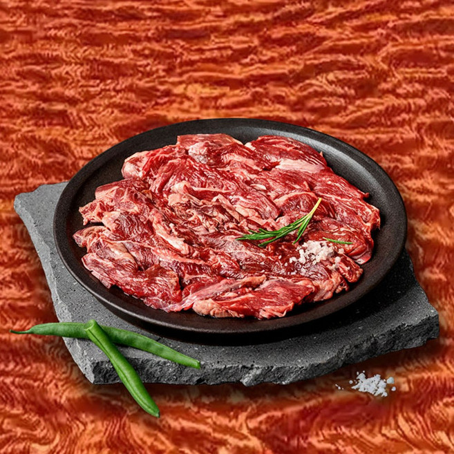 프리미엄 토시살 양념 구이용 HACCP 인증, 2개, 300g