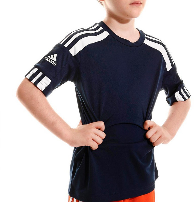 아디다스 어린이 반팔 티셔츠 아동 티셔츠 키즈 반팔티 운동 트레이닝 삼선 저지 상의