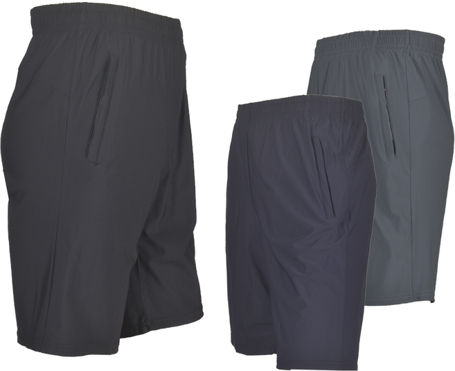 유영불티나 국산 남자 여름 5부 쿨 냉감 스판 기능성 반바지