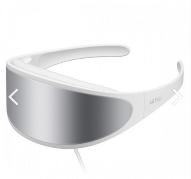 LG전자 프라엘 아이케어 마사지기, EWN1