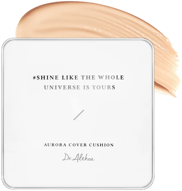 닥터엘시아 오로라 커버 쿠션 15g SPF50+ PA+++, 21호, 1개 - 쿠팡