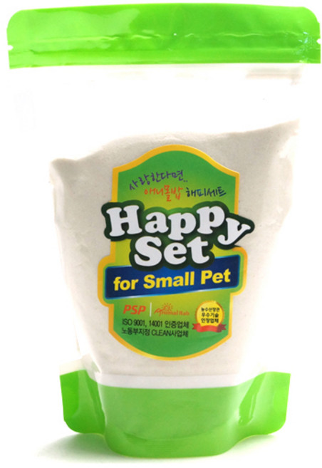 애니멀밥 소동물 목욕모래 500g (천연모래), 1개