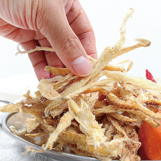 황태채 1kg 명태채 북어채 황태포 북어포 먹태채, 1개