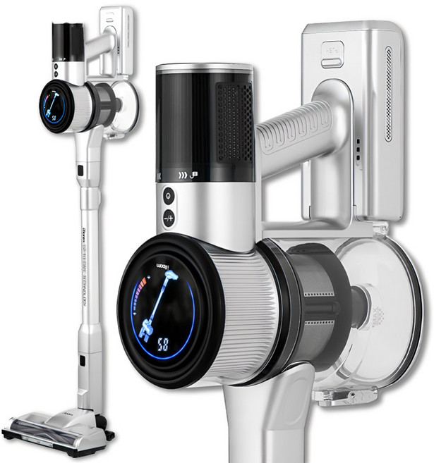 차이슨 무선청소기 플래티넘 S9 아이룸 BLDC 청소기 최신형, 무선청소기+물걸레키트