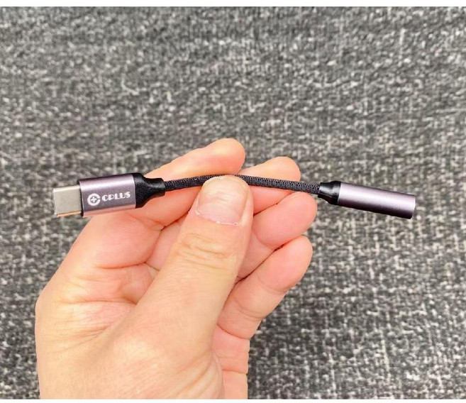 FiiO K3 앰프 휴대용 헤드폰앰프, 8. 대만LingtongTPC디코딩이어라인