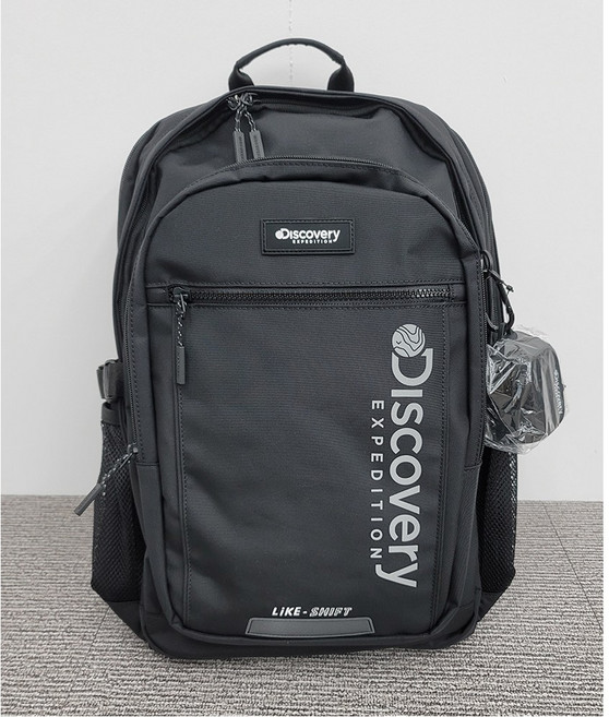 디스커버리 라이크 에어 시프트 백팩 DXBK4014N-BBS