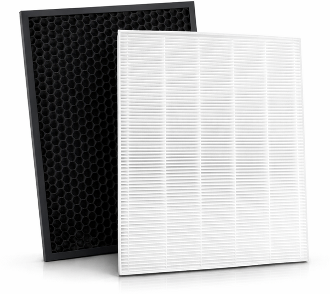 위닉스 공기청정기 제로2.0 CAF-G0S6 제로S AZSE430-JWK 호환 필터, 1개, 헤파+탈취 세트