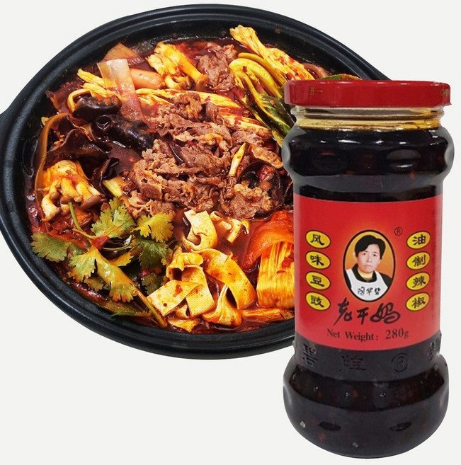 특별한 마라탕 마라 소스, 280g, 1개