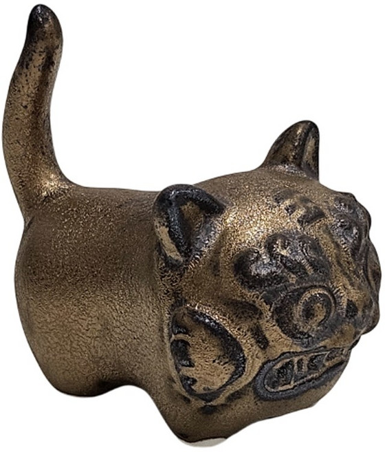 굿럭오브제 미니 해태상, 브론즈