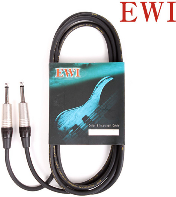 EWI 55 TS 55 TS 1/4TS 1/4 TS 기타 신호 케이블, GSPP-3M