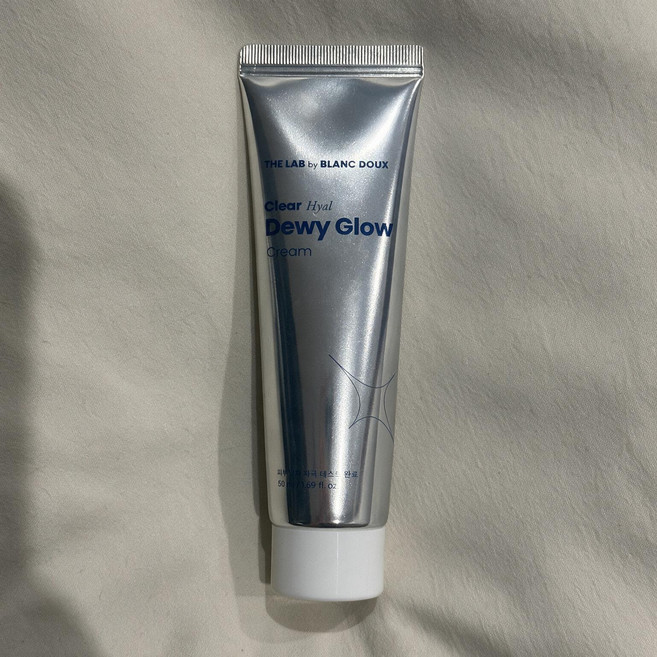 더랩 바이 블랑두 클리어 히알 물광 크림 50 ml, 4개, 50ml