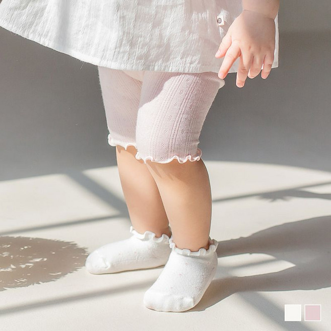 해피프린스 르네 5부 아기 레깅스