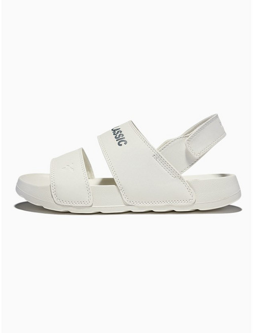 아키클래식 아키클래식 가벼운 착화감의 퀵슬라이드샌들 크림