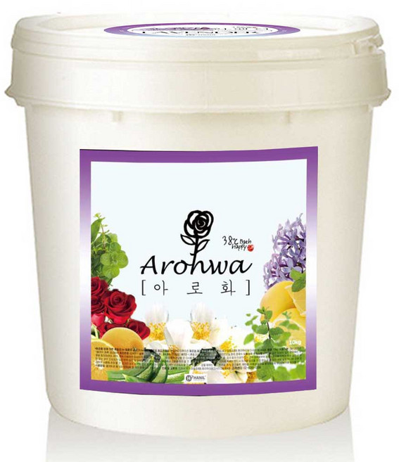 라벤더 10KG 아로화 대용량 입욕제 족욕제 바스솔트, 1개