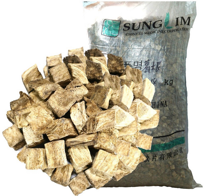 동광종합물산 칡뿌리 갈근, 18kg, 1개
