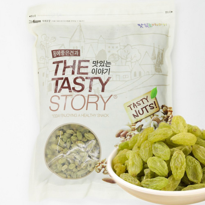 청건포도 1kg 견과, 1개