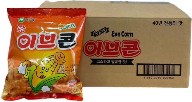 해륙 뉴 이브콘, 180g, 10개