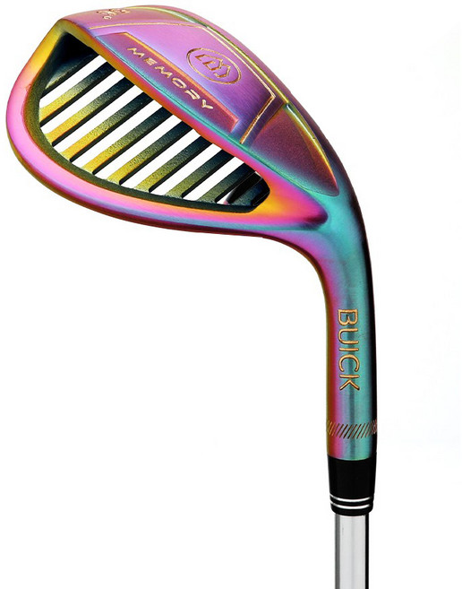 뷰익 메모리 벙커 샌드 만능 웨지 남성 여성용, 여성용카본