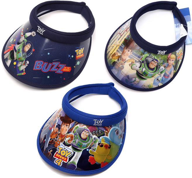 나린키즈 토이스토리 썬캡 3종중 택1 유아 아동 4~9세용