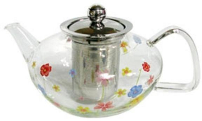 나 녹차 포트 차주전자 1000ml 커피 보리차, 1개