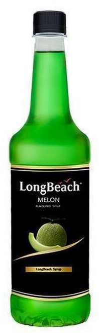 롱비치 멜론시럽 740ml, 1개