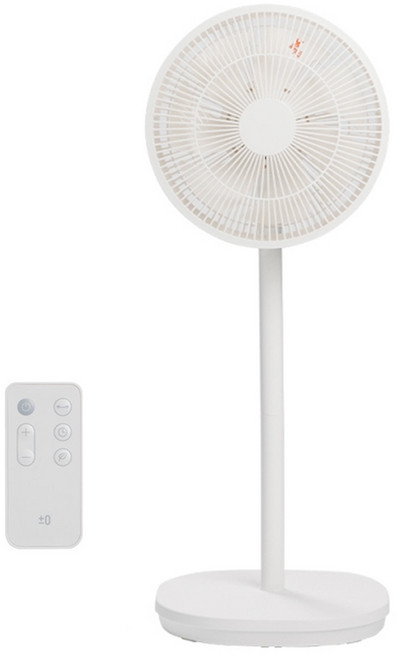 ±0 正負零 XQS-J640 12吋 DC直流自然風扇 循環扇, XQS-J640 12吋 DC自然風扇