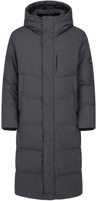 폴햄 남녀공용 알래스카 롱패딩