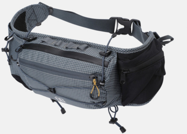 코오롱스포츠 KOLON SPORT 남녀공용 하이킹 유틸리티 힙색 QEBDX25135GBU QEBDX25135GBU 426209