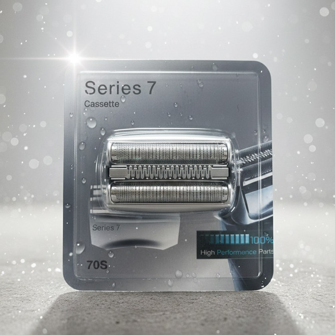 홈프로 브라운 면도날 7 시리즈 호환 교체 날망, 1개, 1개입