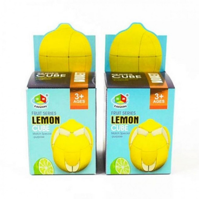 214C] 8000 레몬 큐브 (3개세트), 상세페이지 참조, 1개