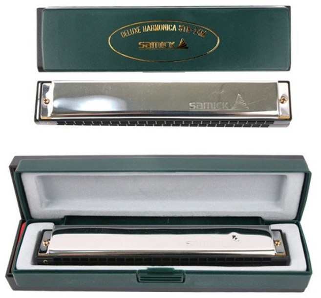 삼익 하모니카(STH-24M)