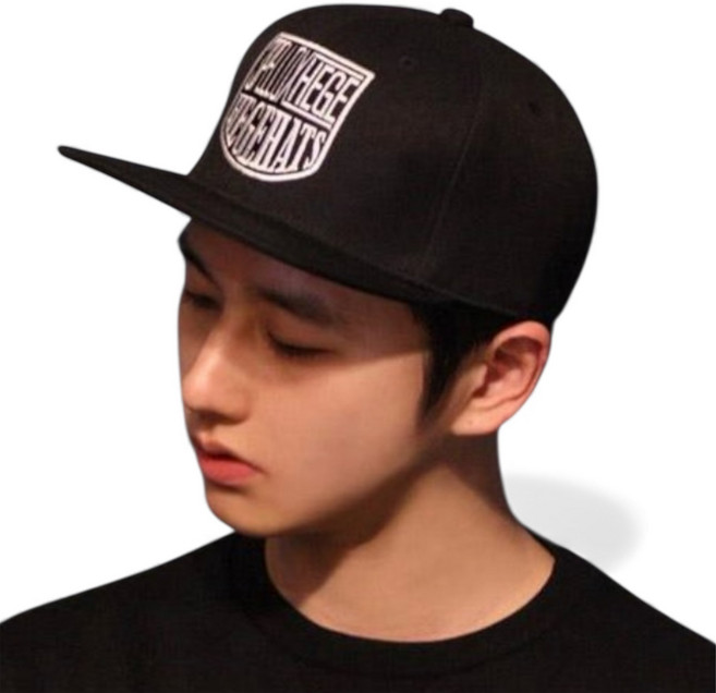 트레펠로 헤게 스퀘어 컬렉션 스냅백