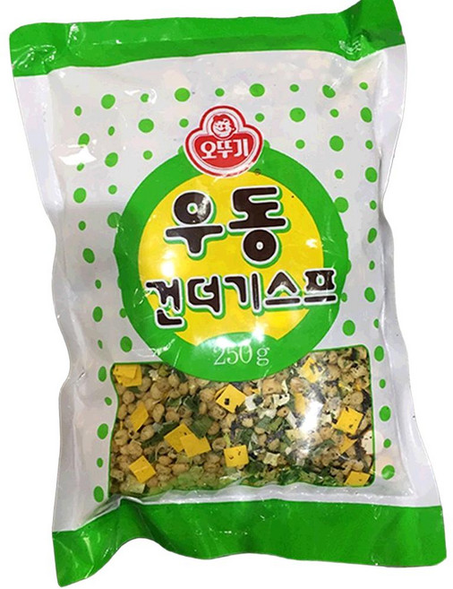 오뚜기 건더기 스프 250g 스프, 1개