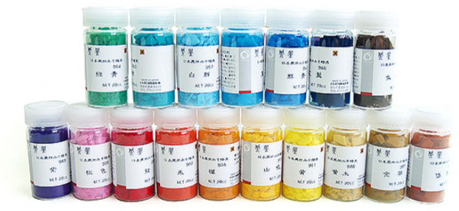 봉황 분채 77종 택일 색상 20cc, (20cc)941구우자