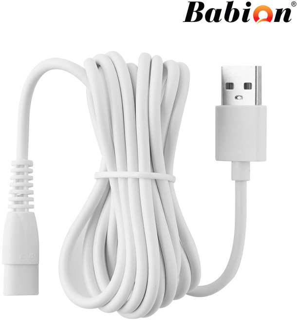 바비온 이발기용 USB 충전케이블