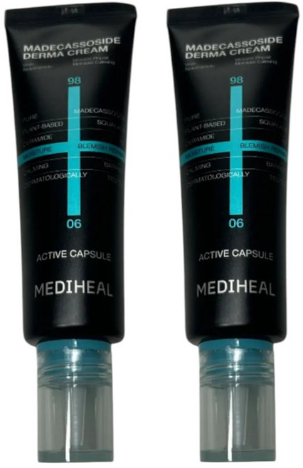 메디힐 마데카소사이드 흔적 리페어 더마 크림 50ml 2개입, 2개