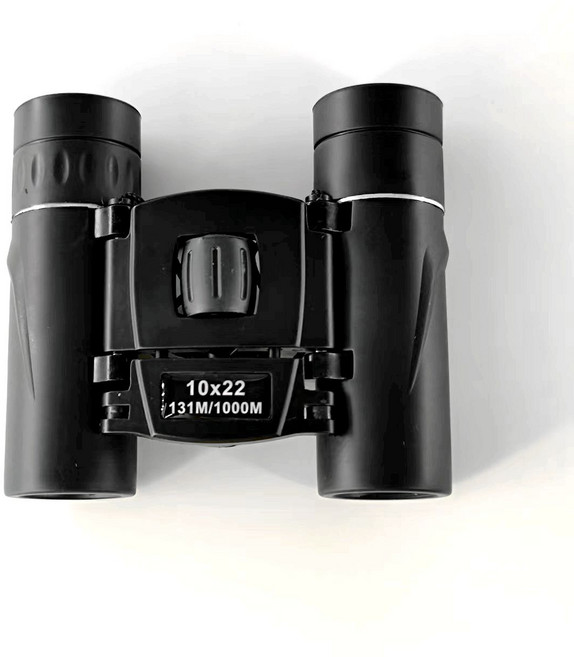 雙筒望遠鏡 8X21 高畫質夜視戶外, 10X22小雙筒, 1個